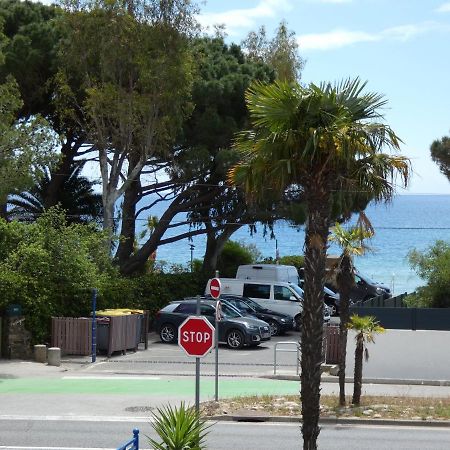 Hotel Le Golfe Bleu Cavalaire-sur-Mer Kültér fotó