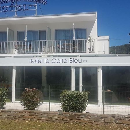 Hotel Le Golfe Bleu Cavalaire-sur-Mer Kültér fotó